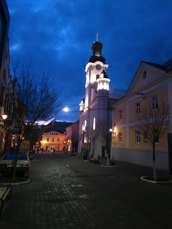 Кімнати В Центрі Hotel Ужгород Екстериор снимка