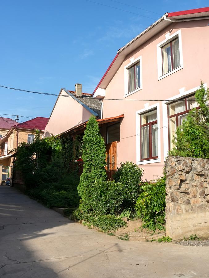 Кімнати В Центрі Hotel Ужгород Екстериор снимка