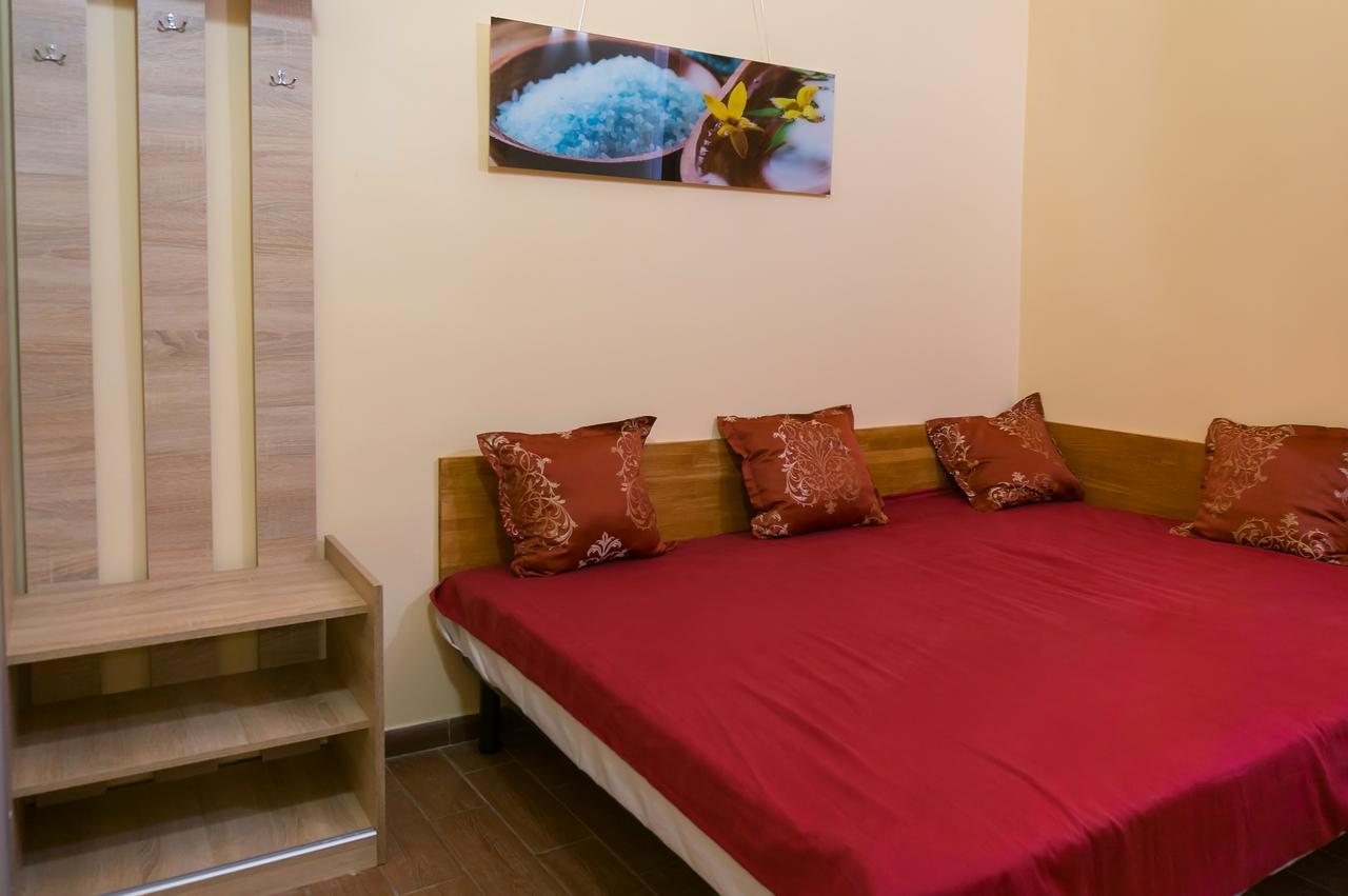 Кімнати В Центрі Hotel Ужгород Екстериор снимка